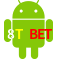 Aplicativo 8T Bet para Android