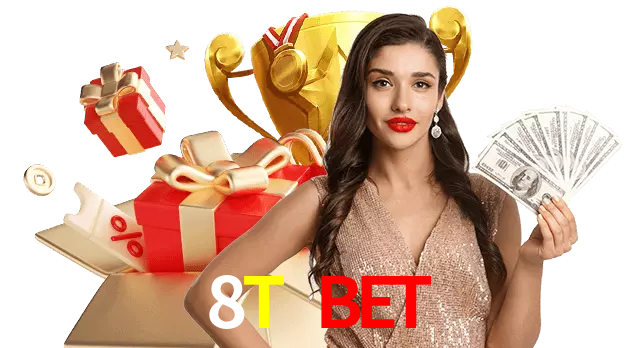 Jogue com dealers reais no 8T Bet!