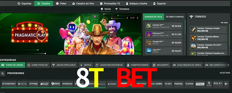 cassino 8T Bet