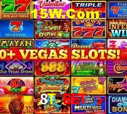 Jogos de Slot 8T Bet