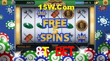 Promoção Relâmpago 8T Bet