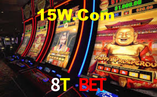 Welcome Bonus 8T Bet