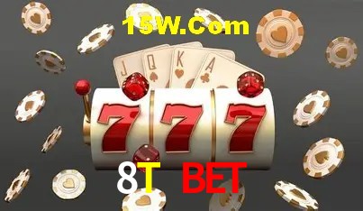 Provedores de Jogos 8T Bet
