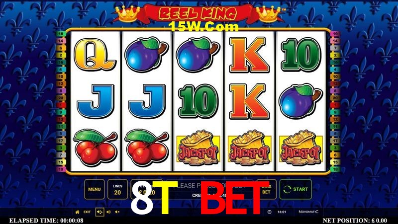 Seasonal Promotions 8T Bet