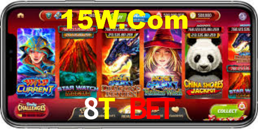 Programa VIP 8T Bet