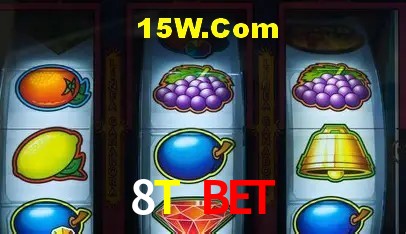 8T Bet: Jogos de Caça-Níqueis-Altas Recompensas, Roleta-Velocidade, Blackjack-Desafios Máximos