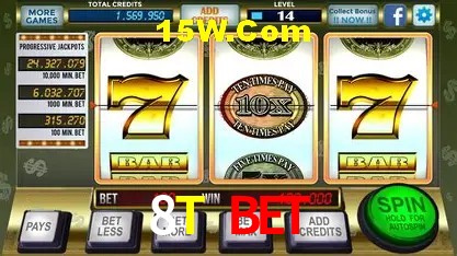 Login Seguro 8T Bet
