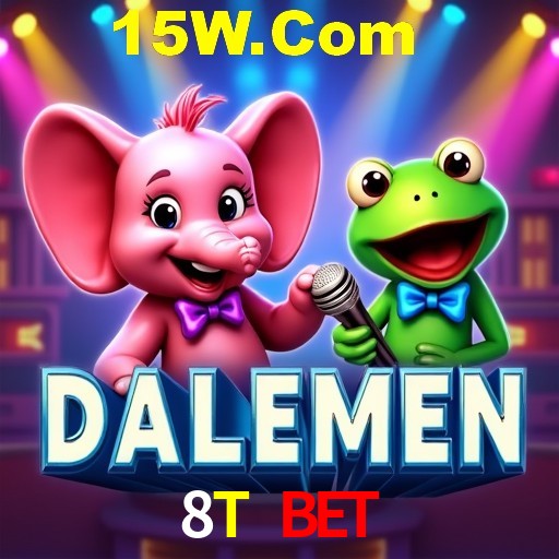 Descubra a Magia dos Jogos de Arcade no 8T Bet