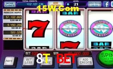 Promoções Sazonais 8T Bet
