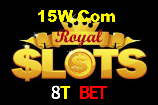 Blackjack Table 8T Bet