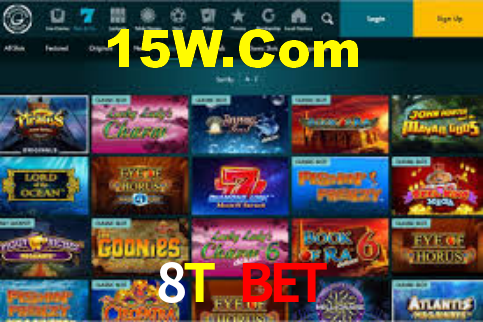 Premium Interface 8T Bet